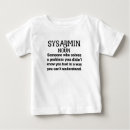 Zoek naar nerd baby tshirts Computer