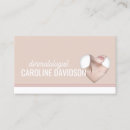 Zoek naar dermatoloog visitekaartjes Eenvoudig