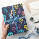 Zoek naar los cadeaupapier Griezelig