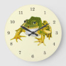 Zoek naar kikkers klokken Ieder kind