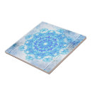 Zoek naar sneeuwvlok tegels Abstract