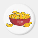 Zoek naar snack magneten Voedsel