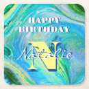 Zoek naar acryl onderzetters Abstract