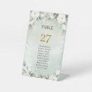 Zoek naar trendy tafelkaarten Gast