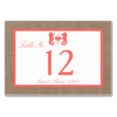 Zoek naar jute tafelkaarten Breuk