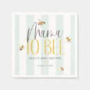 Zoek naar bee servetten Mama in bed
