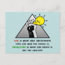 Zoek naar vuist briefkaarten Revolutie