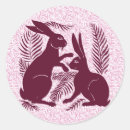 Zoek naar hazen stickers Bunny