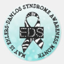 Zoek naar ehlers danlos syndroom stickers Zebra