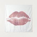 Zoek naar gouden lippen kunst Schoonheid