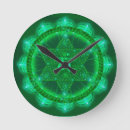 Zoek naar chakra klokken Groen