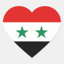 Zoek naar syrie stickers Wereldvlaggen