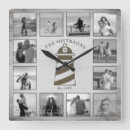 Zoek naar rustieke klokken Familie