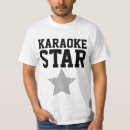 Zoek naar karaoke tshirts Liefhebber