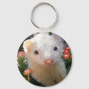 Zoek naar fret sleutelhangers Schattig