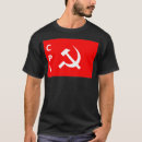 Zoek naar communistische partij tshirts Grappig