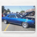 Zoek naar spier muismatten Camaro