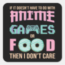 Zoek naar animatie stickers Anime