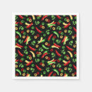 Zoek naar spaanse pepers servetten Hete paprika's