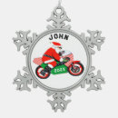 Zoek naar motorcycle ornamenten Fietser