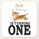 Zoek naar jungle onderzetters Tijger