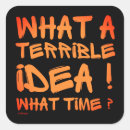 Zoek naar vreselijk stickers Grappig