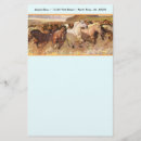 Zoek naar wild west briefpapier Paarden