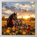 Zoek naar veulen posters Pony