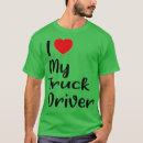 Zoek naar vrachtwagenchauffeurs tshirts 18 wieler