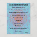 Zoek naar geschrift briefkaarten God