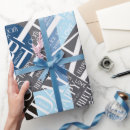 Zoek naar block cadeaupapier Blauw