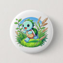Zoek naar schildpad buttons Voor kinderen