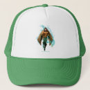 Zoek naar aquaman trucker petten Dc strips