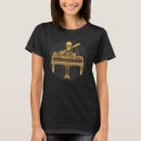 Zoek naar toetsenbord instrument tshirts Muziek