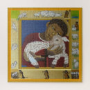 Zoek naar ik ben de goede herder puzzels Jesus