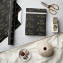 Zoek naar calligraphy cadeaupapier Goud