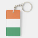 Zoek naar ierland vlag sleutelhangers Patriottisch