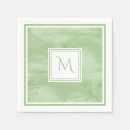 Zoek naar lichtgroen servetten Eenvoudig