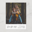 Zoek naar save the date verticale briefkaarten Sparen de datum