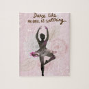 Zoek naar ballerina puzzels Inspirerend
