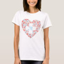 Zoek naar hart verpleegster tshirts Medisch