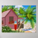 Zoek naar tropisch strand posters Palmbomen