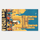 Zoek naar vintage reclame stickers Reis