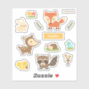 Zoek naar eekhoorn stickers Hert