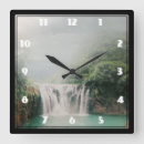 Zoek naar waterval klokken Bergen