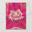Zoek naar cheshire cat briefkaarten Grin