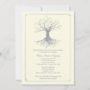 Zoek naar boom van het leven uitnodigingen Elk persoon