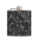 Zoek naar luxe heupflesjes Monogrammen