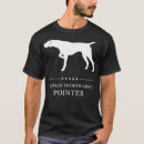 Zoek naar hond silhouet tshirts Liefde