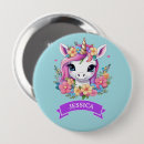 Zoek naar kawaii eenhoorn buttons Magisch